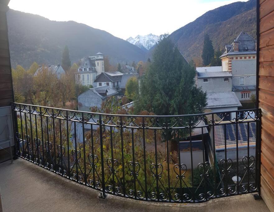 Evasion Pyreneenne Bagnères-de-Luchon Zewnętrze zdjęcie